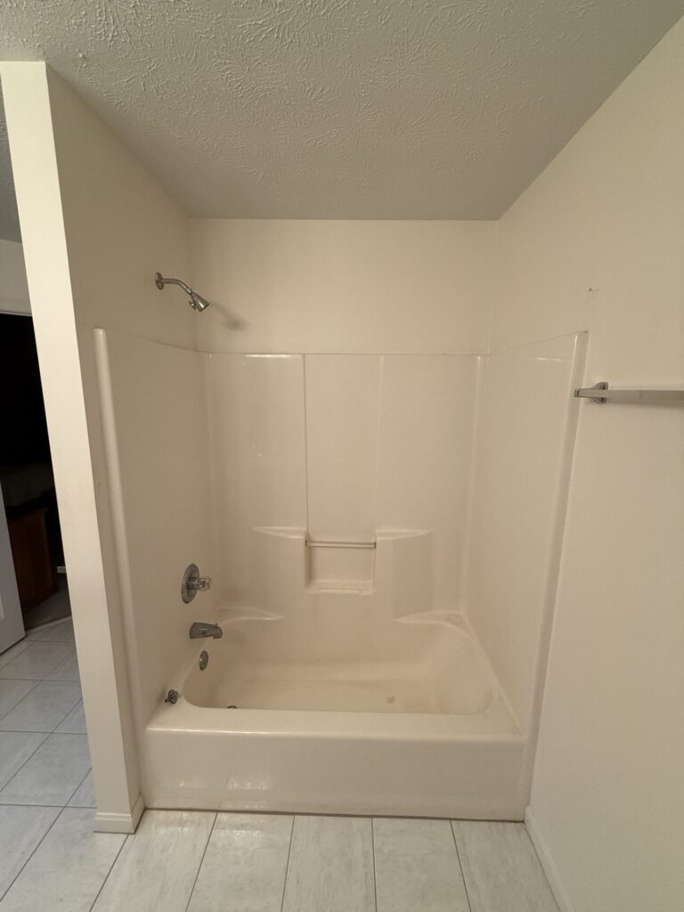 Bathtub Remodel Before Walk In Shower