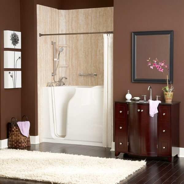 Walk in tub from American Standard American Standard Walk In Tub