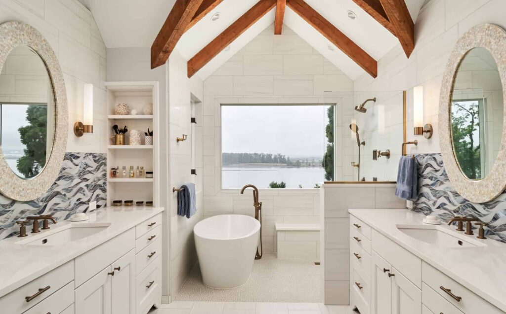 Bathroom Remodeling image Bathroom remodeling services in Canton OH by Home Overhaul