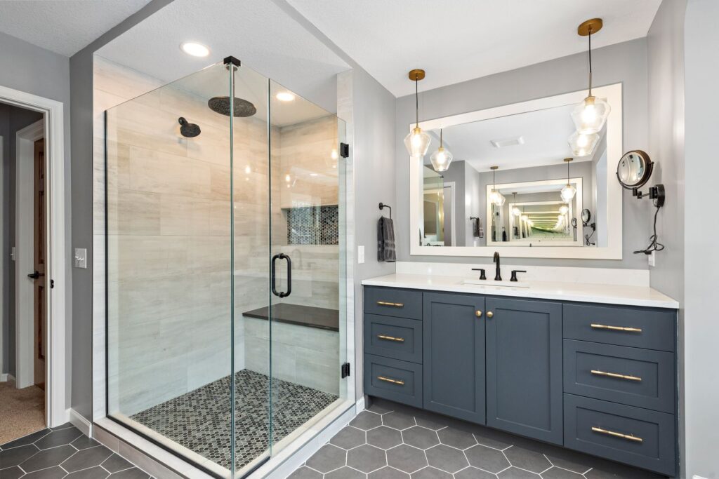 Home Overhaul bathroom remodeling services in Cuyahoga Falls OH