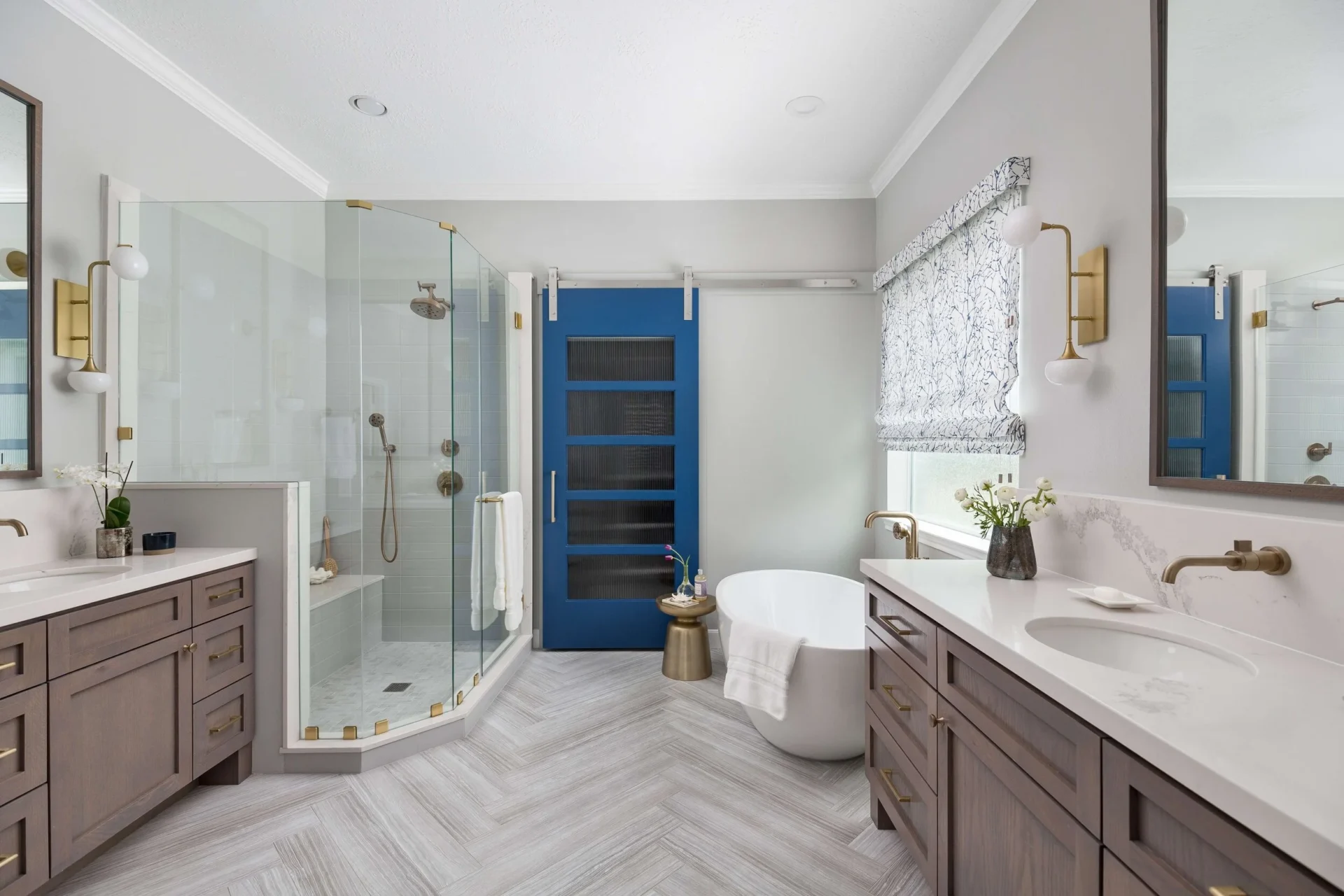bathroom remodel image Home Overhaul expert bathroom renovation services in Ohio