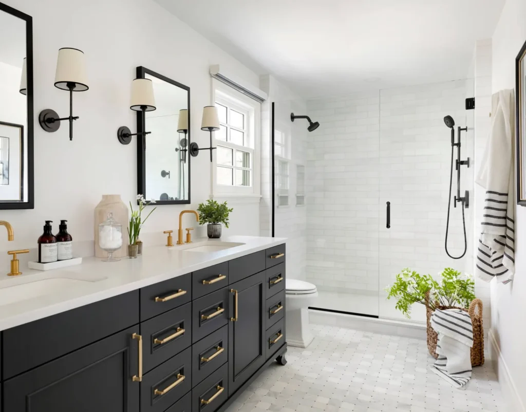 bathroom remodel2 Bathroom remodeling services in Medina County OH by Home Overhaul