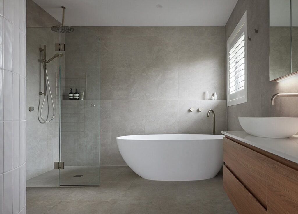 Home Overhaul bathroom renovation services in Akron Ohio