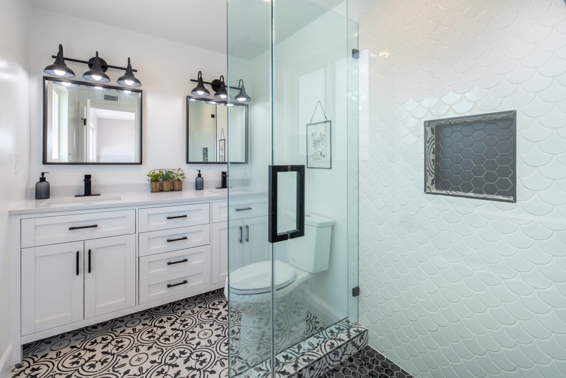 top-bathroom-updates-scaled Home Overhaul bathroom remodeling services in Cuyahoga Falls OH