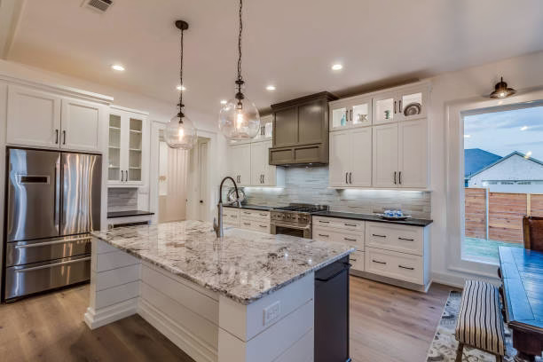 Professional kitchen renovation improving home functionality and style