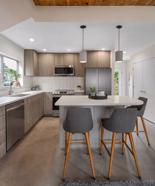 Custom kitchen remodeling project completed in Richfield Ohio
